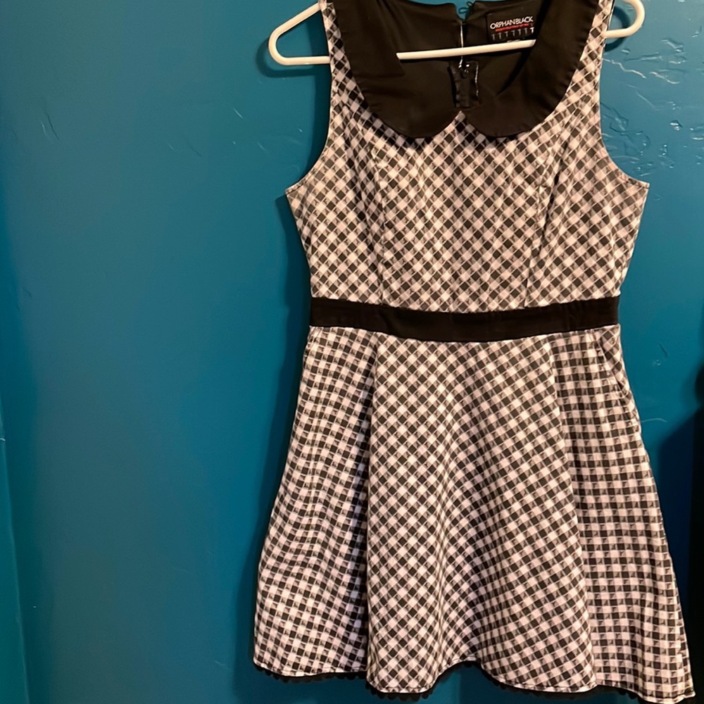 Orphan black hot topic collection dress